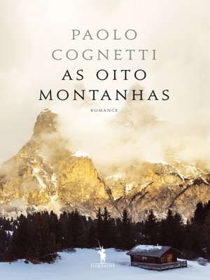 cover image of As Oito Montanhas